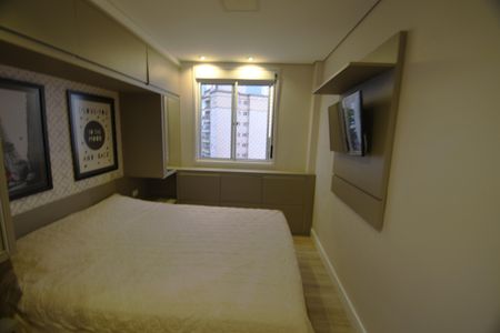 Apartamento à venda com 54m², 2 quartos e 1 vagaQuarto 1 - Suíte