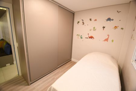 Apartamento à venda com 54m², 2 quartos e 1 vagaQuarto 2