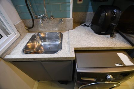 Apartamento à venda com 54m², 2 quartos e 1 vagaÁrea de Serviço