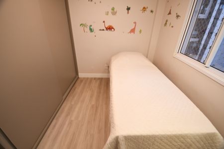 Apartamento à venda com 54m², 2 quartos e 1 vagaQuarto 2