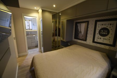 Apartamento à venda com 54m², 2 quartos e 1 vagaQuarto 1 - Suíte