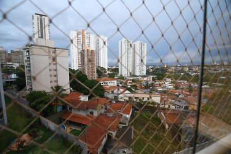 Sala - Vista de apartamento à venda com 2 quartos, 54m² em Jardim Belo Horizonte, Campinas
