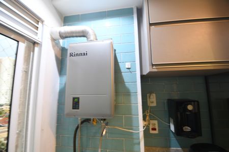 Apartamento à venda com 54m², 2 quartos e 1 vagaÁrea de Serviço