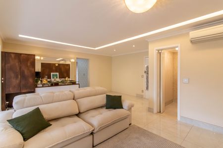 Sala de apartamento para alugar com 3 quartos, 122m² em Jardim Flor da Montanha, Guarulhos