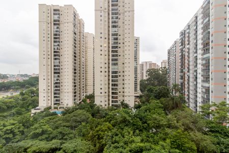 Vista da Varanda de apartamento para alugar com 3 quartos, 122m² em Jardim Flor da Montanha, Guarulhos