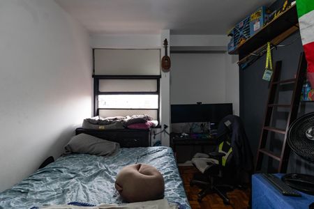 Apartamento à venda com 130m², 3 quartos e 1 vagaQuarto 2