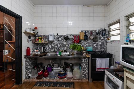 Apartamento à venda com 130m², 3 quartos e 1 vagaCozinha