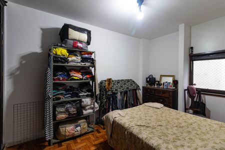 Apartamento à venda com 130m², 3 quartos e 1 vagaQuarto 3
