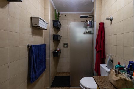 Apartamento à venda com 130m², 3 quartos e 1 vagaBanheiro