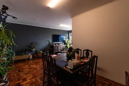 Sala de Jantar de apartamento à venda com 3 quartos, 130m² em Bom Retiro, São Paulo