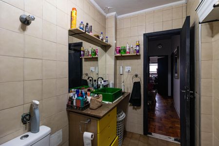 Apartamento à venda com 130m², 3 quartos e 1 vagaBanheiro