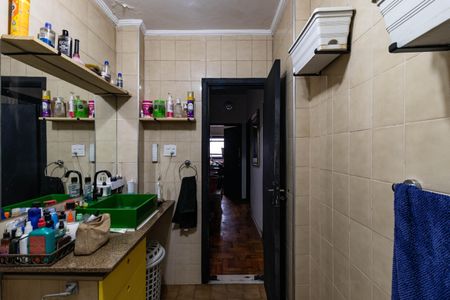 Apartamento à venda com 130m², 3 quartos e 1 vagaBanheiro