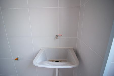 Apartamento para alugar com 42m², 2 quartos e 1 vaga Apartamento para alugar com 42m², 2 quartos e 1 vagaÁrea de Serviço