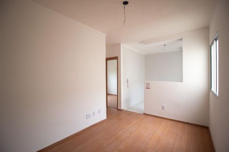 Sala  de apartamento para alugar com 2 quartos, 42m² em Jardim Simoni, Votorantim