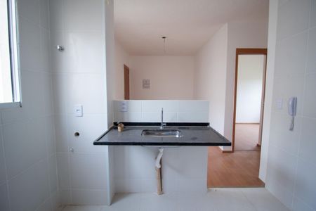 Apartamento para alugar com 42m², 2 quartos e 1 vaga Apartamento para alugar com 42m², 2 quartos e 1 vagaCozinha
