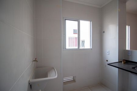 Apartamento para alugar com 42m², 2 quartos e 1 vaga Apartamento para alugar com 42m², 2 quartos e 1 vagaÁrea de Serviço