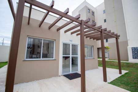 Apartamento para alugar com 42m², 2 quartos e 1 vaga Apartamento para alugar com 42m², 2 quartos e 1 vagaÁrea comum