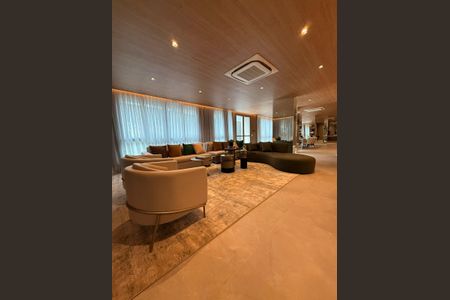 Apartamento à venda com 155m², 3 quartos e 2 vagasÁrea externa