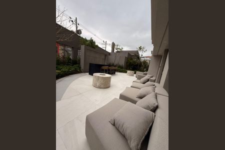 Apartamento à venda com 155m², 3 quartos e 2 vagasÁrea externa