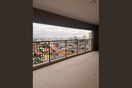 Apartamento à venda com 155m², 3 quartos e 2 vagasVaranda