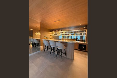 Apartamento à venda com 155m², 3 quartos e 2 vagasÁrea externa