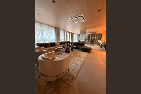 Apartamento à venda com 155m², 3 quartos e 2 vagasÁrea externa