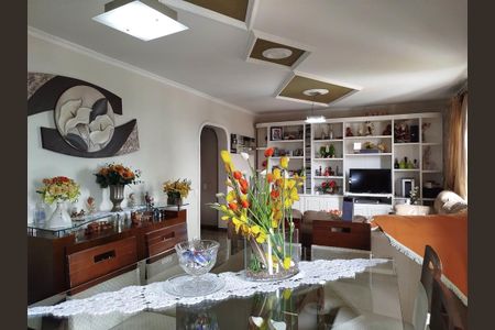 Sala de apartamento à venda com 4 quartos, 149m² em Tatuapé, São Paulo