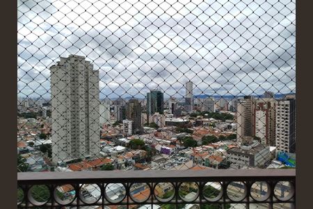 Apartamento à venda com 149m², 4 quartos e 3 vagas Apartamento à venda com 149m², 4 quartos e 3 vagasVaranda - vista