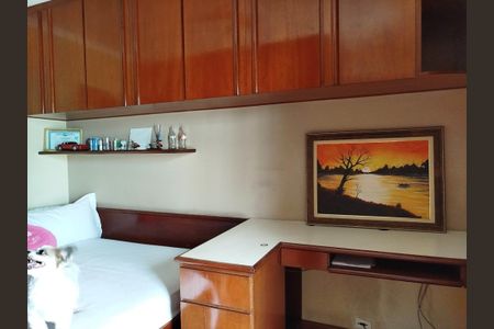 Apartamento à venda com 149m², 4 quartos e 3 vagas Apartamento à venda com 149m², 4 quartos e 3 vagasQuarto 3 - Suíte