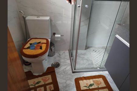 Apartamento à venda com 149m², 4 quartos e 3 vagas Apartamento à venda com 149m², 4 quartos e 3 vagasBanheiro suíte 3