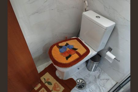 Apartamento à venda com 149m², 4 quartos e 3 vagas Apartamento à venda com 149m², 4 quartos e 3 vagasBanheiro suíte 3