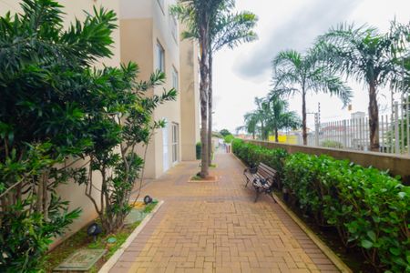 Apartamento para alugar com 37m², 2 quartos e sem vagaÁrea comum