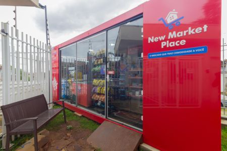 Apartamento para alugar com 37m², 2 quartos e sem vagaÁrea comum