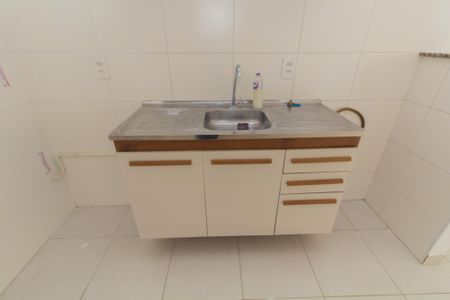 Apartamento para alugar com 37m², 2 quartos e sem vagaSala/Cozinha