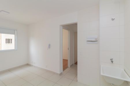 Apartamento para alugar com 37m², 2 quartos e sem vagaSala/Cozinha