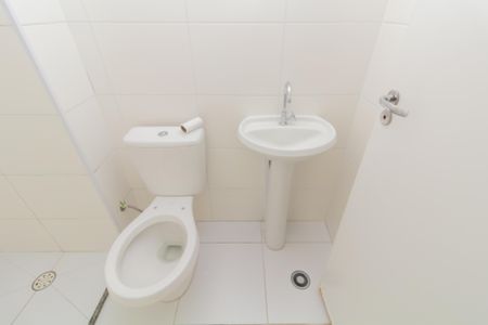 Apartamento para alugar com 37m², 2 quartos e sem vagaBanheiro