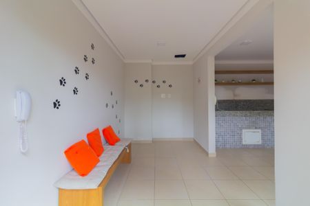 Apartamento para alugar com 37m², 2 quartos e sem vagaÁrea comum