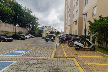 Apartamento para alugar com 37m², 2 quartos e sem vagaÁrea comum