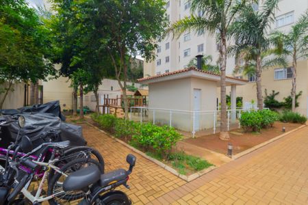 Apartamento para alugar com 37m², 2 quartos e sem vagaÁrea comum