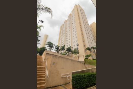 Apartamento para alugar com 37m², 2 quartos e sem vagaFachada do bloco