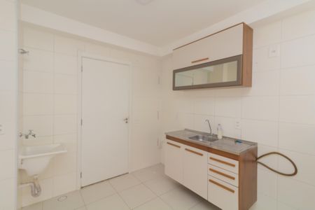 Apartamento para alugar com 37m², 2 quartos e sem vagaSala/Cozinha