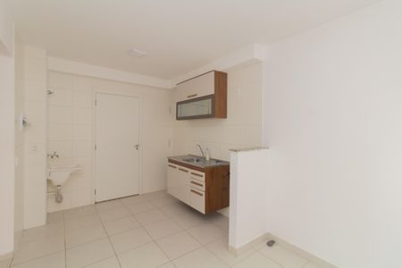 Apartamento para alugar com 37m², 2 quartos e sem vagaSala/Cozinha