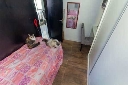 Apartamento para alugar com 43m², 2 quartos e 1 vaga Apartamento para alugar com 43m², 2 quartos e 1 vagaQuarto 2