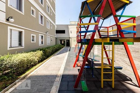 Apartamento para alugar com 43m², 2 quartos e 1 vaga