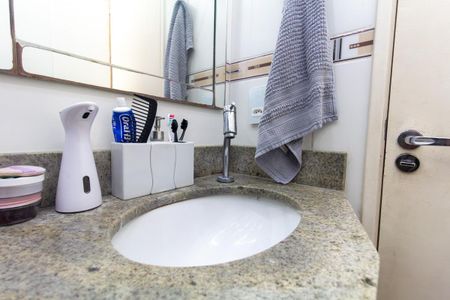 Apartamento para alugar com 43m², 2 quartos e 1 vaga Apartamento para alugar com 43m², 2 quartos e 1 vagaBanheiro