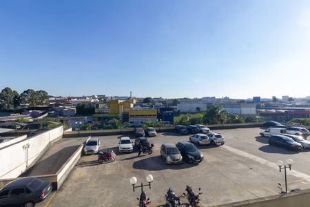 Varanda - vista de apartamento para alugar com 2 quartos, 43m² em Jardim Santa Teresinha, São Paulo