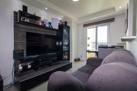 Sala de apartamento para alugar com 2 quartos, 43m² em Jardim Santa Teresinha, São Paulo