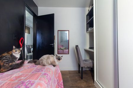 Apartamento para alugar com 43m², 2 quartos e 1 vaga Apartamento para alugar com 43m², 2 quartos e 1 vagaQuarto 2