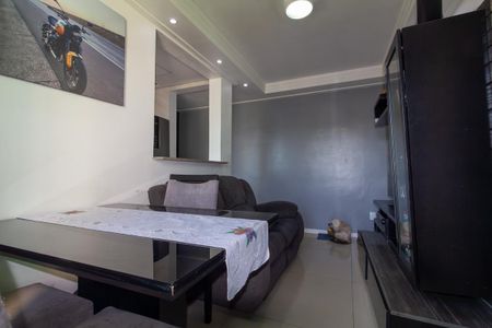 Sala de apartamento para alugar com 2 quartos, 43m² em Jardim Santa Teresinha, São Paulo