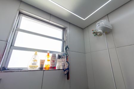 Apartamento para alugar com 43m², 2 quartos e 1 vaga Apartamento para alugar com 43m², 2 quartos e 1 vagaBanheiro